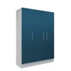3 Door Wardrobe – Spacious & Stylish Storage Solution