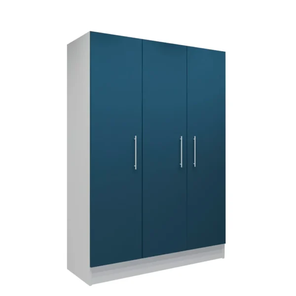 3 Door Wardrobe – Spacious & Stylish Storage Solution