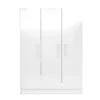 3 Door Wardrobe – Spacious & Stylish Storage Solution