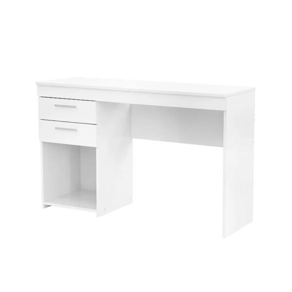 2-Drawer Student Desk – Stylish & Functional