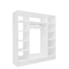 Signature Series 4 Door Wardrobe – Modern Elegance Meets Practical Design