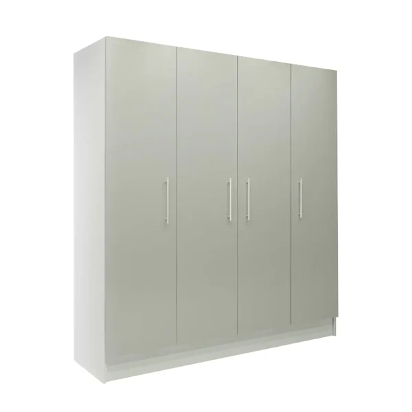 Folkstone Grey Wardrobe