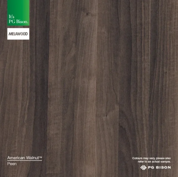 American Walnut PG Bison