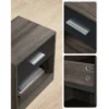 Urban Basics Modern Bedside Table – Stylish Simplicity for Every Room