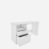 2-Drawer Student Desk – Stylish & Functional