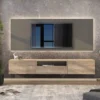 Floating Wall Mounted TV Unit