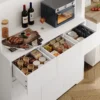 Modern Kitchen Food Storage Cabinet