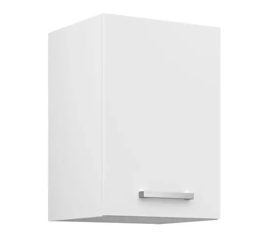 Urban Basics Kitchen Set – Modern White Storage Solution – 180cm Layout