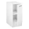 Urban Basics Kitchen Set – Modern White Storage Solution – 180cm Layout