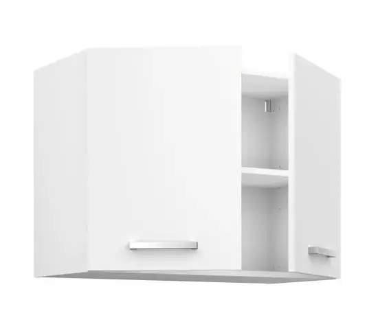 Urban Basics Kitchen Set – Modern White Storage Solution – 180cm Layout