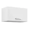Urban Basics Kitchen Set – Modern White Storage Solution – 180cm Layout