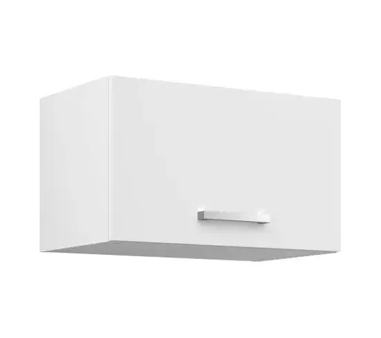 Urban Basics Kitchen Set – Modern White Storage Solution – 180cm Layout