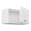 Urban Basics Kitchen Set – Modern White Storage Solution – 180cm Layout