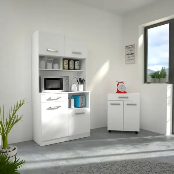 Affordable Compact Kitchen Cupboard