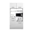 Urban Basics Compact Cupboard – Practical & Modern Design