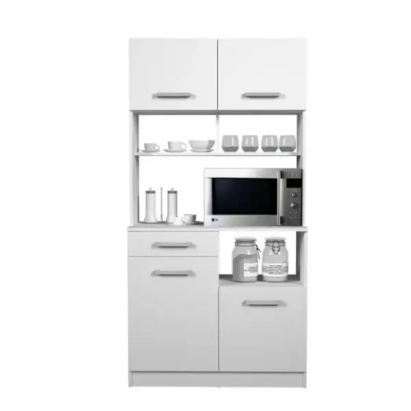 Urban Basics Compact Cupboard – Practical & Modern Design