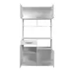 Urban Basics Compact Cupboard – Practical & Modern Design