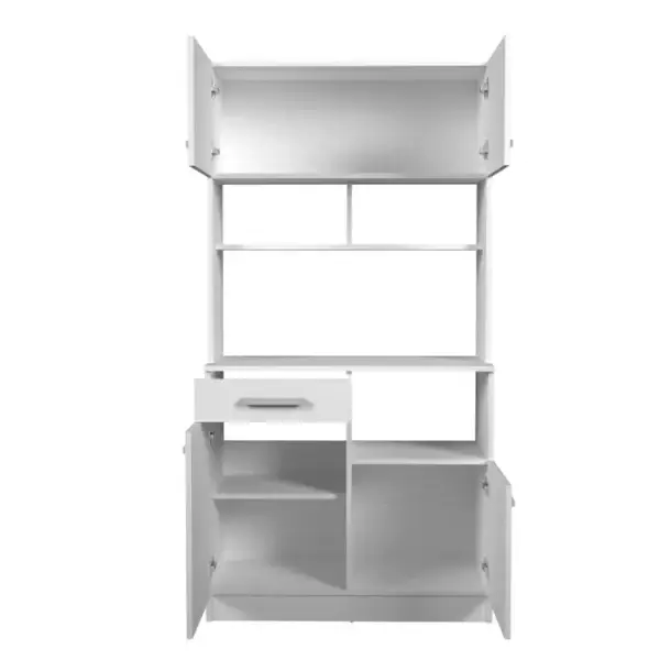 Urban Basics Compact Cupboard – Practical & Modern Design