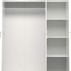 Stylish 3 Door Wardrobe in Bloemfontein