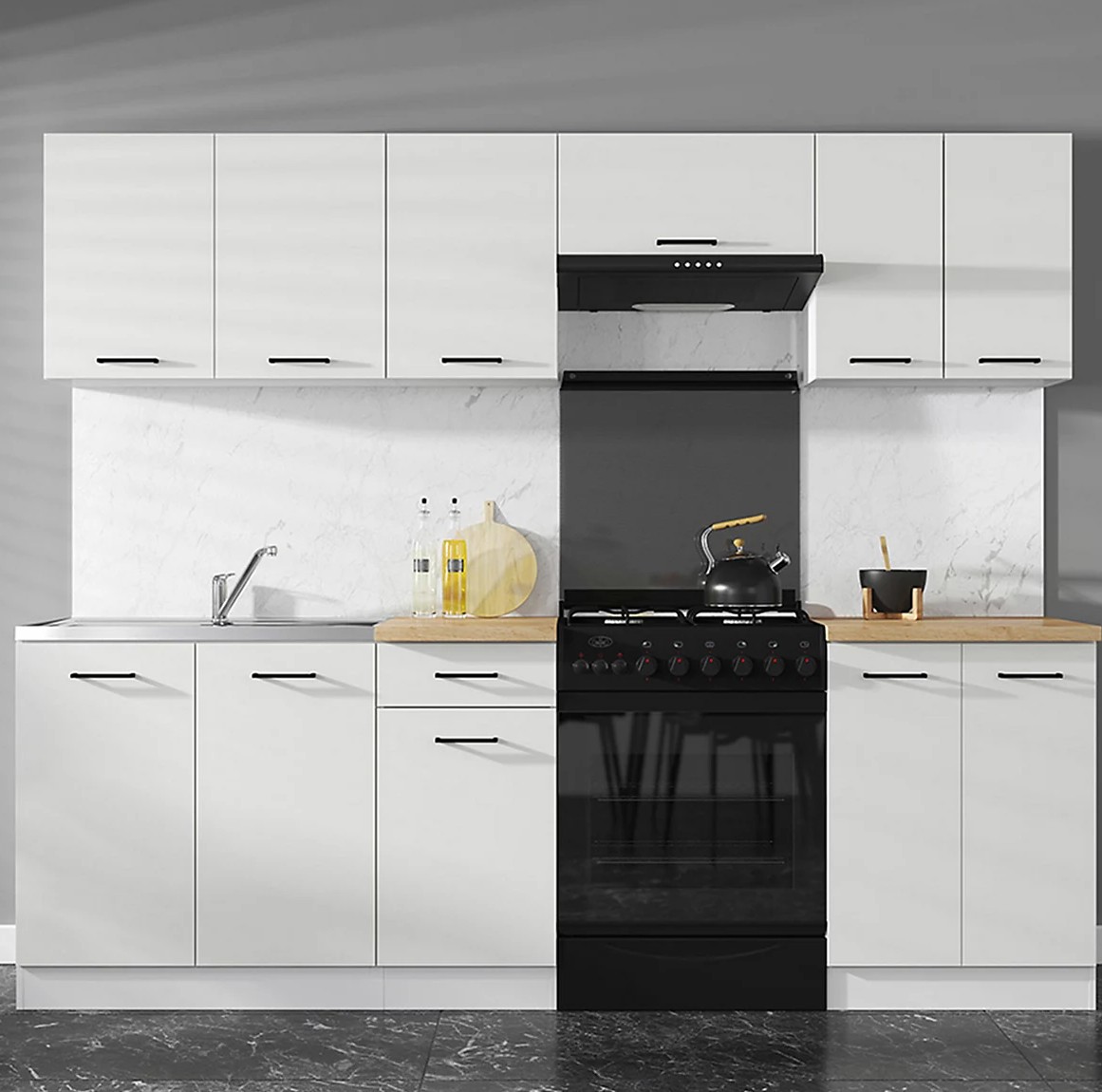 Stylish Kitchen Unit in Bloemfontein