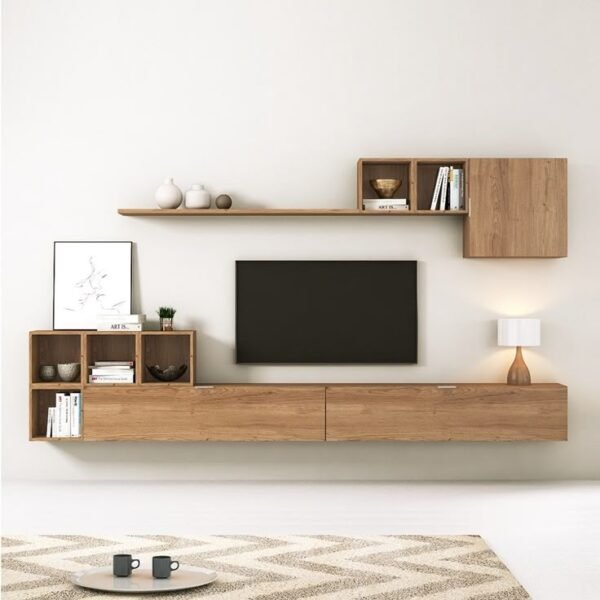 Modern Wall Mounted TV Stand in Bloemfontein