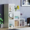 White Bookcase