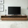 Modern TV Stand made with Tunari SupaTexture in Bloemfontein