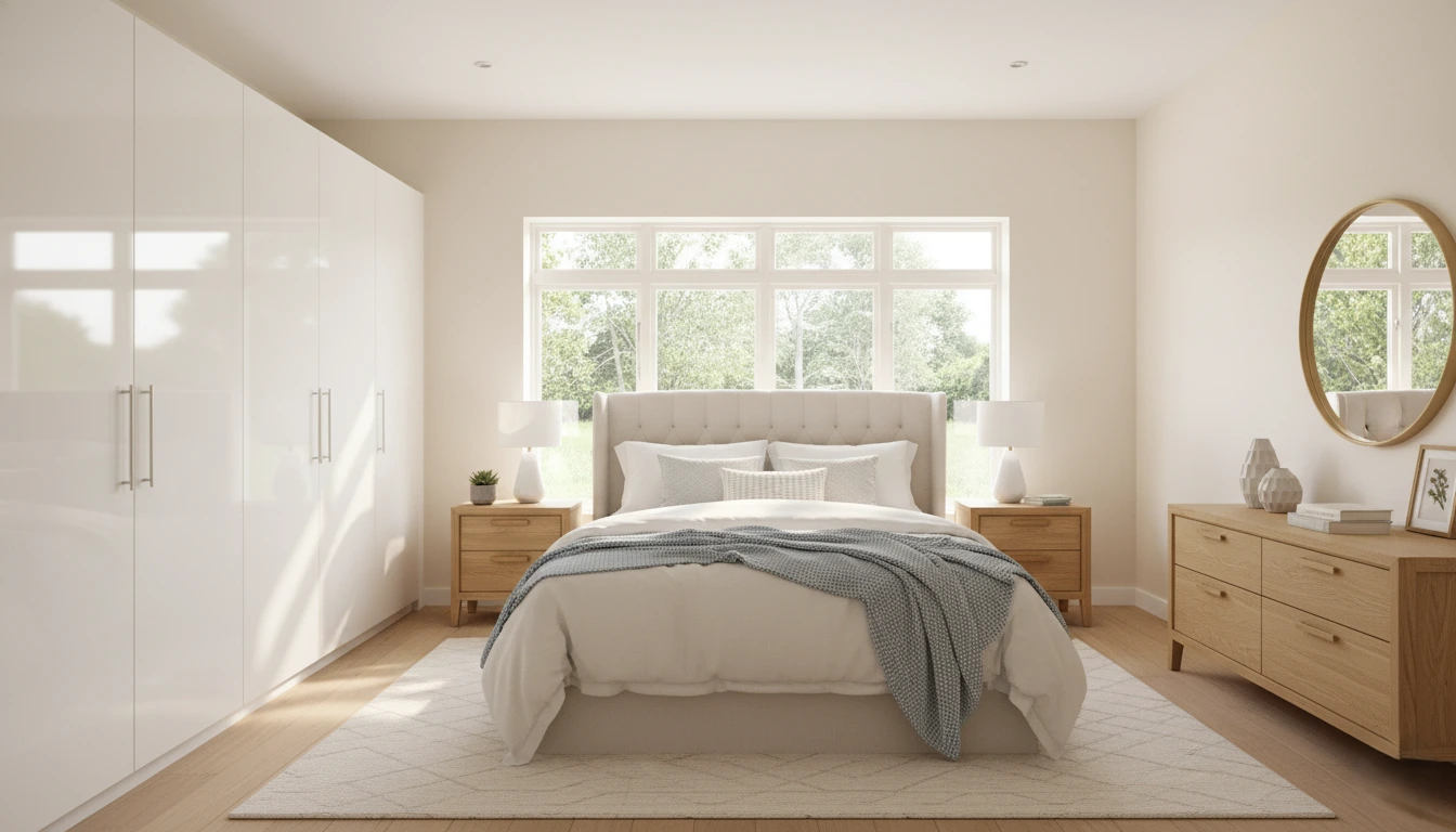 Affordable, stylish bedroom furniture in Bloemfontein