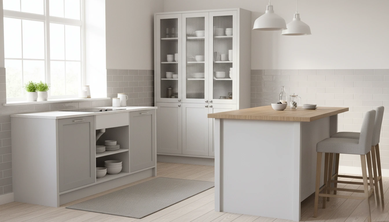 Affordable, stylish KITCHEN furniture in Bloemfontein