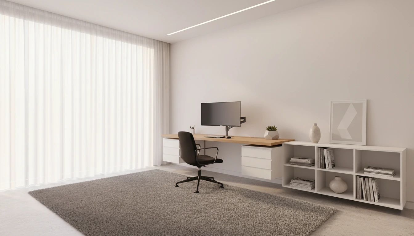 Affordable, stylish study or home office furniture in Bloemfontein