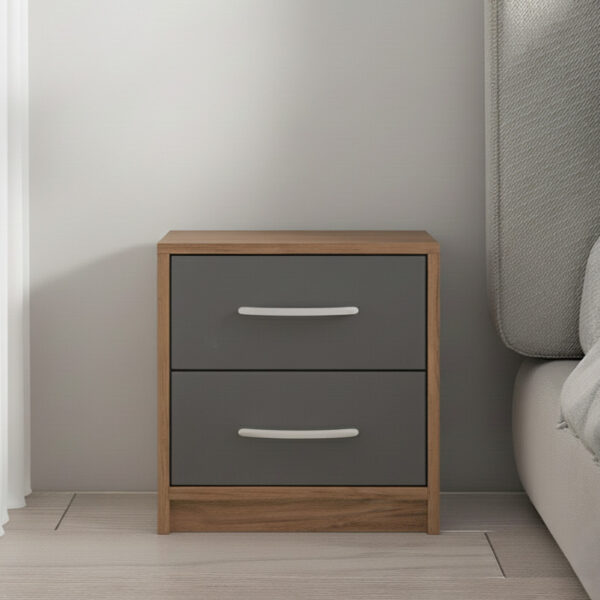 Modern affordable quality bedside table in Bloemfontein.