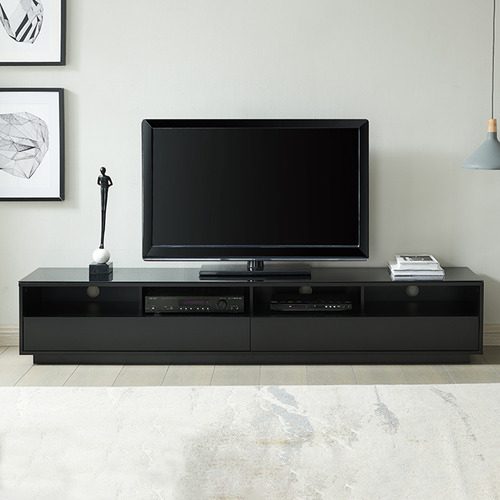 Affordable modern TV units and bedside tables
