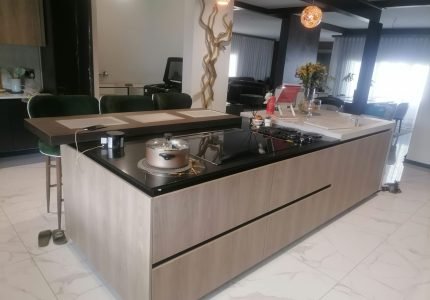 UC Project 3 Kitchen Cupboards