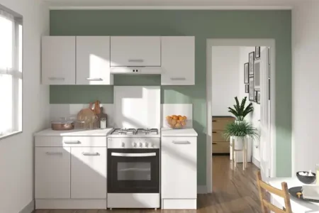 Kitchen Cupboard Set